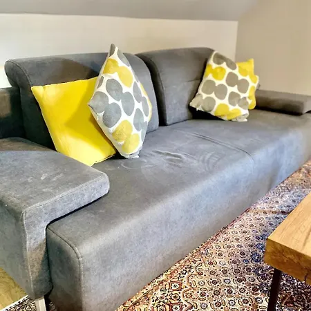 Cozy & Chic - 8m 2 Dt Appartamento