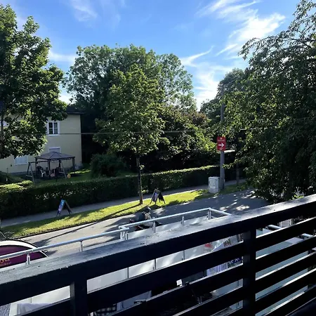 Apartamento Cozy & Chic - 8m 2 Dt *